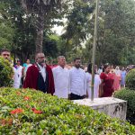 2026 නව වසරේ සමාරම්භය සනිටුහන් කරමින් බේරුවල නගර සභාවේ රාජකාරි කටයුතු ආරම්භ කිරීම ගරු සභාපතිතුමාගේ ප්‍රධානත්වයෙන් නගර සභා පරිශ්‍රෙය්දී පැවැත්විණි.