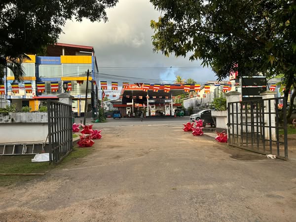 බේරුවල නගර සභාවේ කාර්ය මණ්ඩලයේ පුර්ණ දායකත්වයෙන් වෙසක් දින සැමරුම 2025